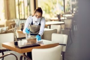 The Cost-Benefit Analysis of Outsourcing Commercial Cleaning Services