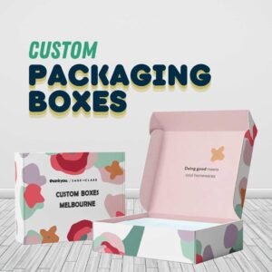 Enhance Your Branding Experience with Custom Packaging Boxes