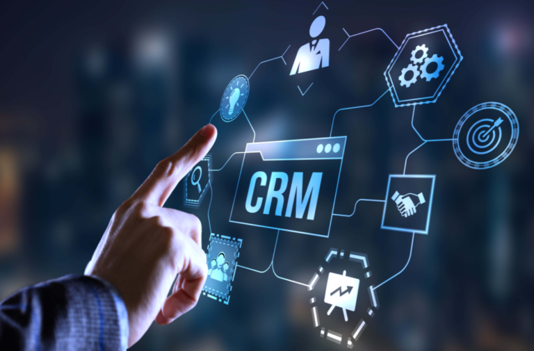Maximizing the Impact of CRM Systems