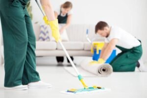 Maintaining a Healthy Workspace: Why New York Commercial Cleaning Services Are Essential