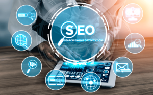 SEO Business Advertising: Navigating the Digital Landscape