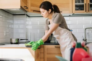 Why Should You Consider a Professional Kitchen Cleaning Service?