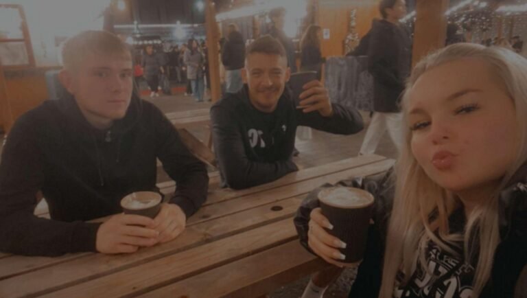 Semi-Professional Boxer Macauley Cooper found his 3rd opponent in Aberdeen