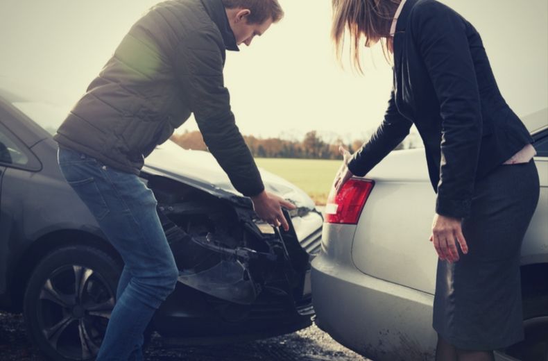 Who is at Fault if a Car Breaks Down and Causes an Accident