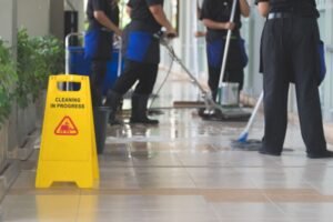 Eco-Friendly New Jersey Commercial Cleaning Services for Fresher Spaces in the Heart of the New Jersey