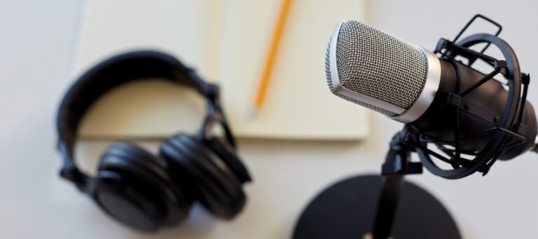 Spreading Your Mission Far and Wide With a Podcast