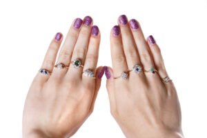 Vintage Rings for Women: Embracing Timeless Elegance