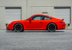 The Benefits of Ceramic Coating for Your Vehicle