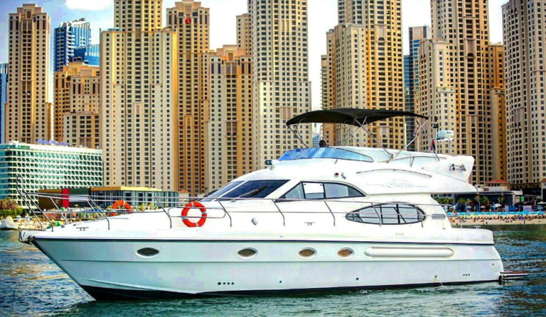What are the Leisure Activities to Enjoy on a Dubai Boat Rental?