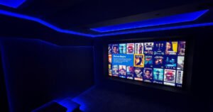 Elevating the UK Entertainment Experience: TV, Cinemas, and Beyond