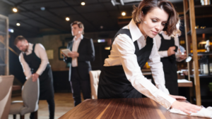 Why Hire A Professional Event Cleaning Company