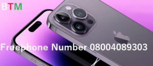 The Benefits of Freephone Number 08004089303