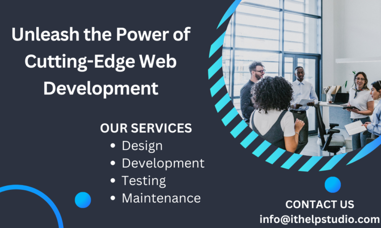 Future-Ready Ecommerce Unleash the Power of Cutting-Edge Web Development