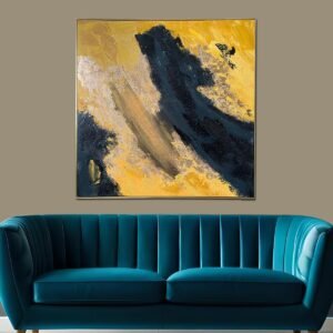 Revamp Your Walls: Abstract Paintings That Redefine Your Living Space