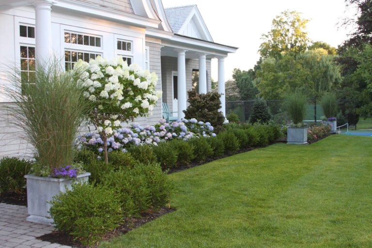 Beach House Landscaping Ideas
