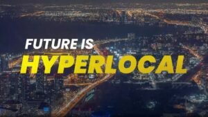 A Dig Into How Hyperlocal Ecommerce Is Taking Over Traditional Ecommerce