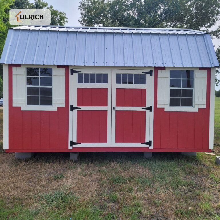 Prefab Possibilities: Transforming Your Equestrian Space