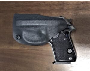 The Perfect Holster for Your Beretta Tomcat