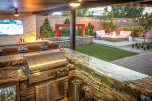Why Hiring An Outdoor Kitchen Designer Is The Ultimate Recipe For Success