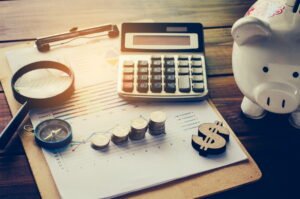 Personal Finance Management and Security
