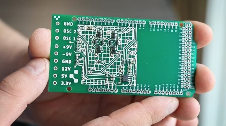Smart Ways to Save on Making Printed Circuit Boards