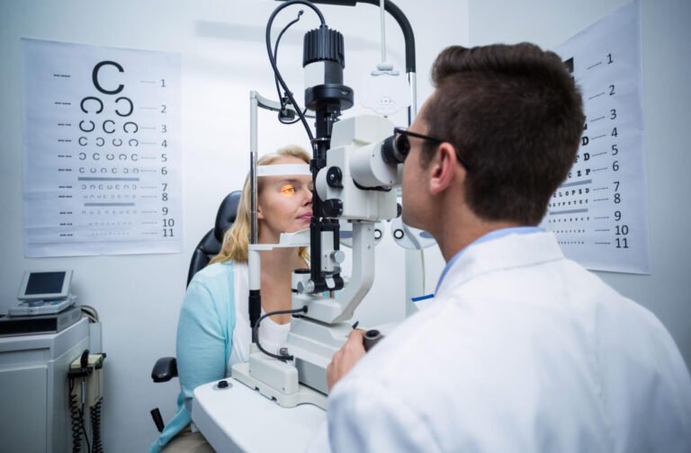 Recognizing Glaucoma Symptoms Can Save Your Sight