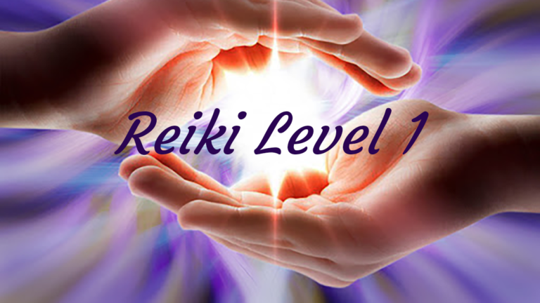 Reiki Level 1 Certification: A Gateway to Healing and Spiritual Growth