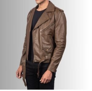 Iconic Style: The Perfecto Cuir Homme Redefined