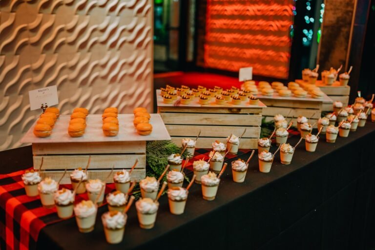 Serving Up Success for Your Event