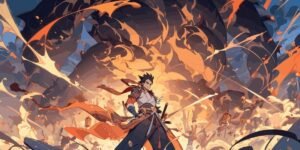That Which Flows by Manhwa