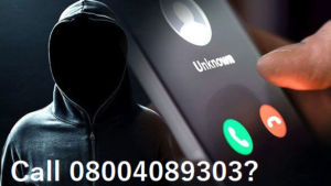 The Mystery Behind the Call 08004089303?