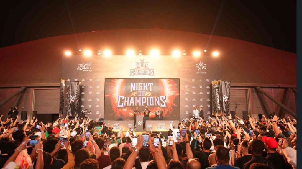 Where Design Takes Center Stage: Concert Locations