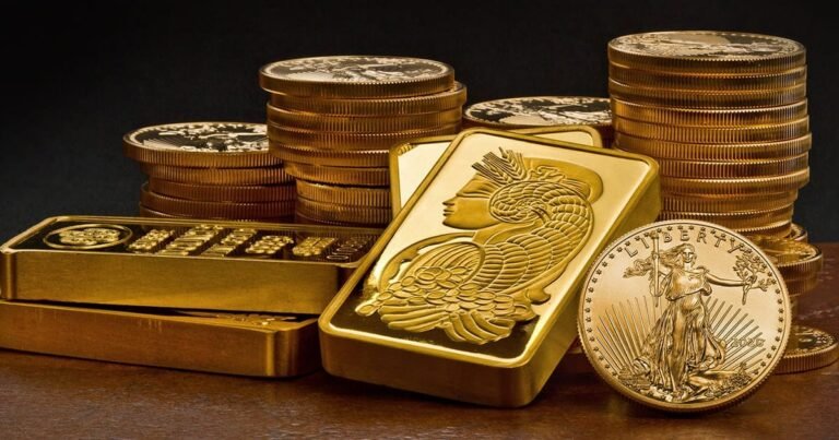 The Golden Path to Financial Freedom: Exploring Gold IRAs