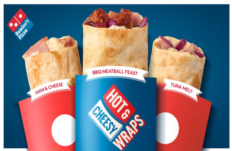 Light Up the Mood with These Lip-Smacking Items from Dominos