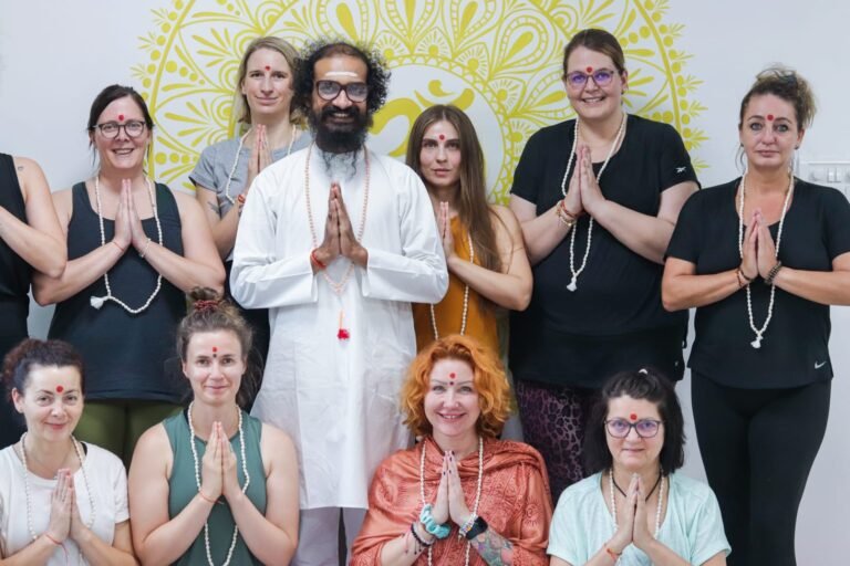 Unveiling the Profound Benefits of Undertaking 200-Hour Yoga Teacher Training in Rishikesh, India