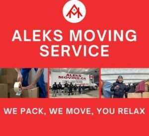 Affordable Moving  Toronto
