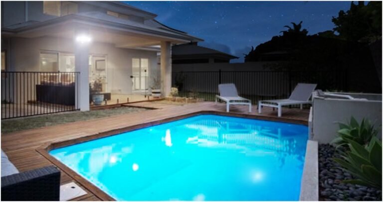 Selection and maintenance of permanent outdoor lights