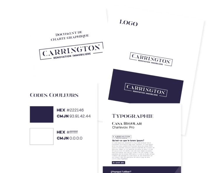 Logo Design: Crafting the Face of Your Brand