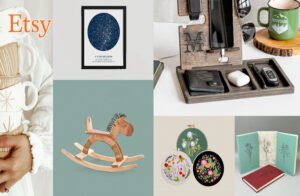Top Home Decoration Items from Etsy for the Festive Season!