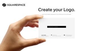Create an Impressive Logo with Squarespace