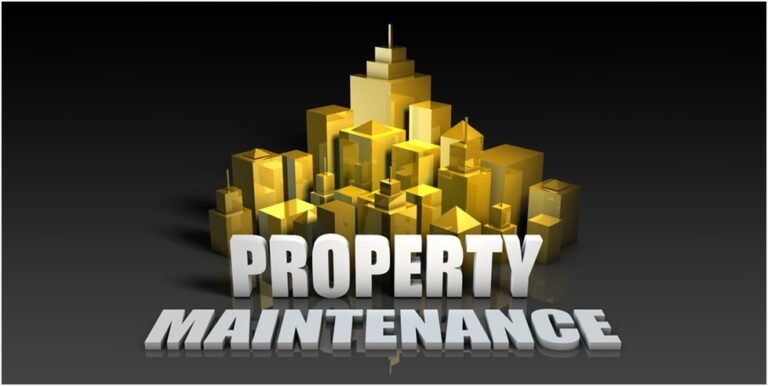 Maintaining Your Investment: Property Care and Maintenance Tips