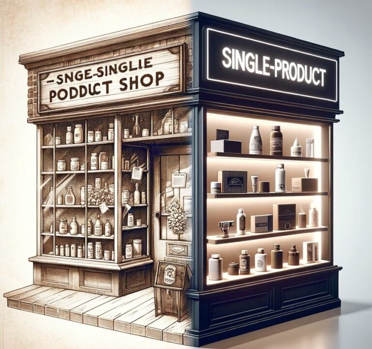 Single Product vs Multi-Product Companies