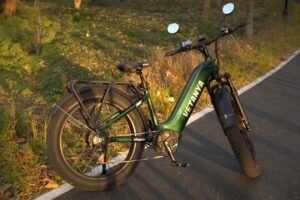 A Great E-Bike In A Small Package