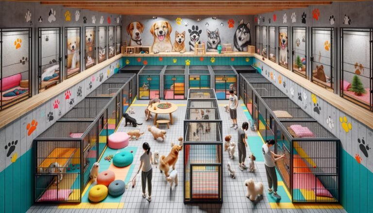 How to Prepare Your Dog for Their First Boarding Kennel Stay