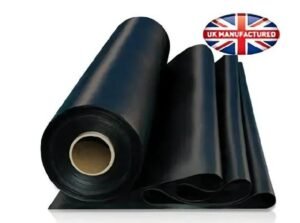 Butyl Pond Liners – Transform with Sustainable Water Habitats