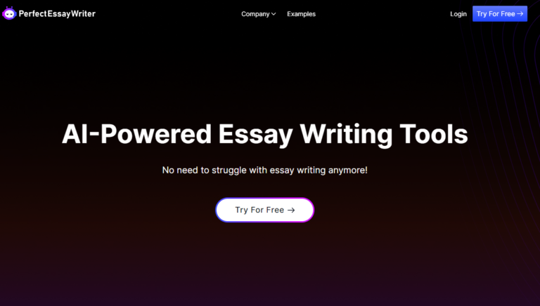 Why is Everyone on Reddit Talking About PerfectEssayWriter.ai?