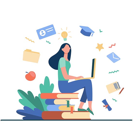 Adventures and misadventures in an online TESOL course