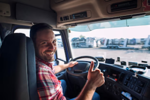 Five Key Steps To Kickstart Your HGV Driver Training Journey