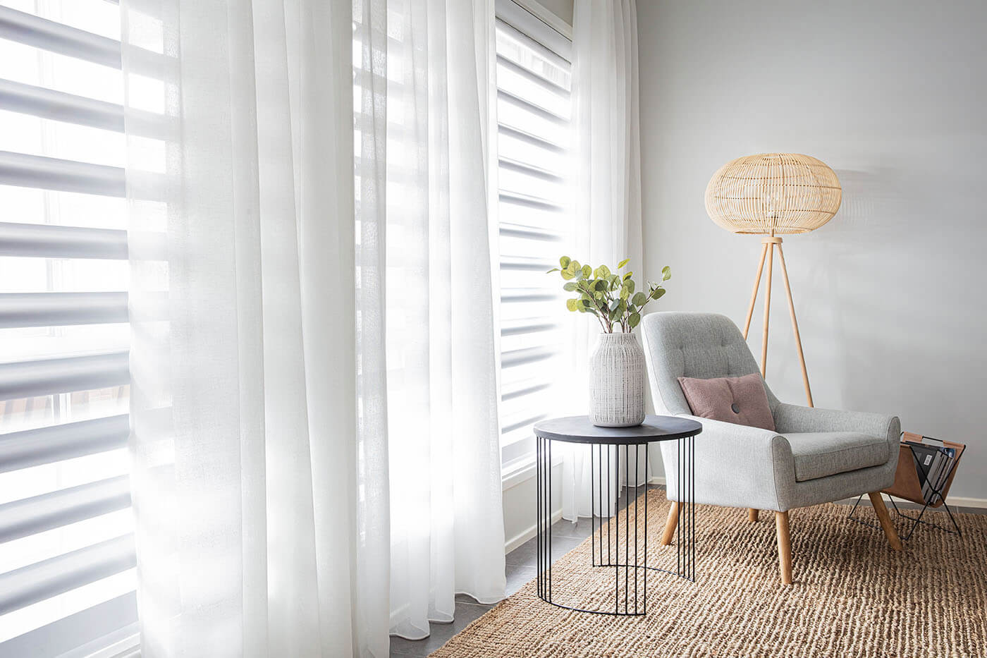 Unveiling Elegance: The Timeless Allure of Sheer Curtains