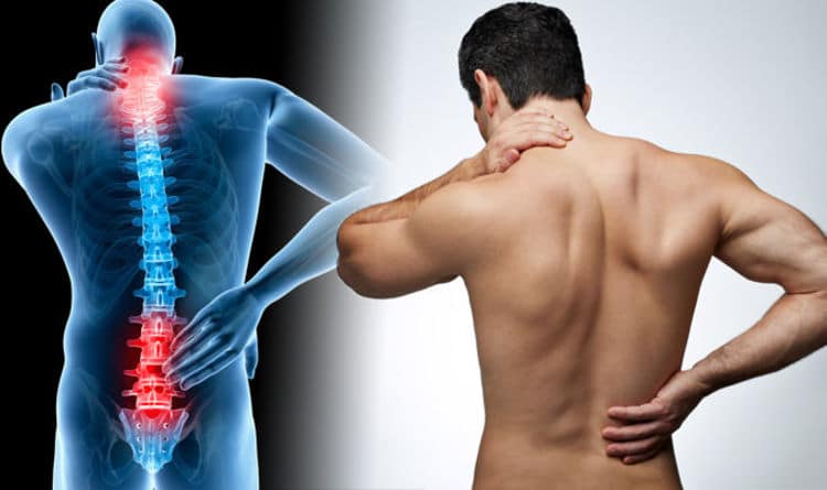 Back Pain: A Comprehensive Guide